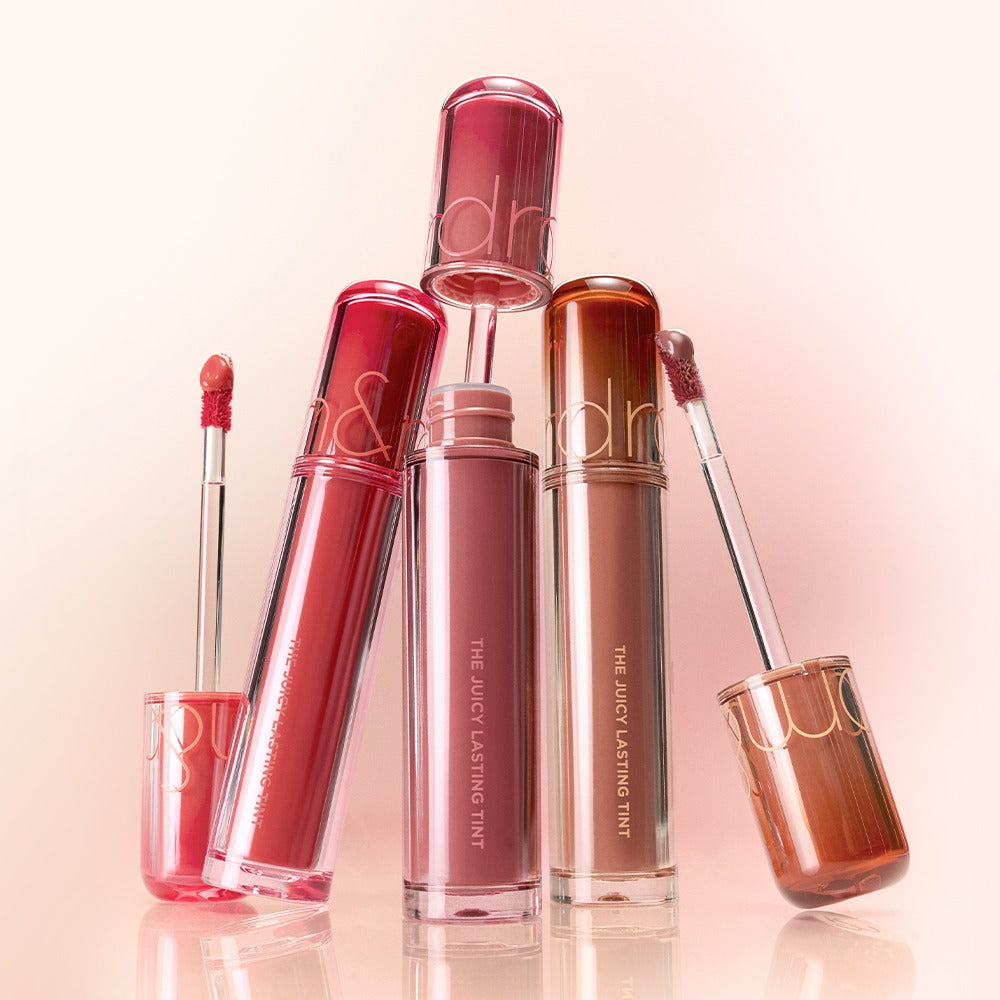 [rom&nd] The Juicy Lasting Tint#NEW-WARM
