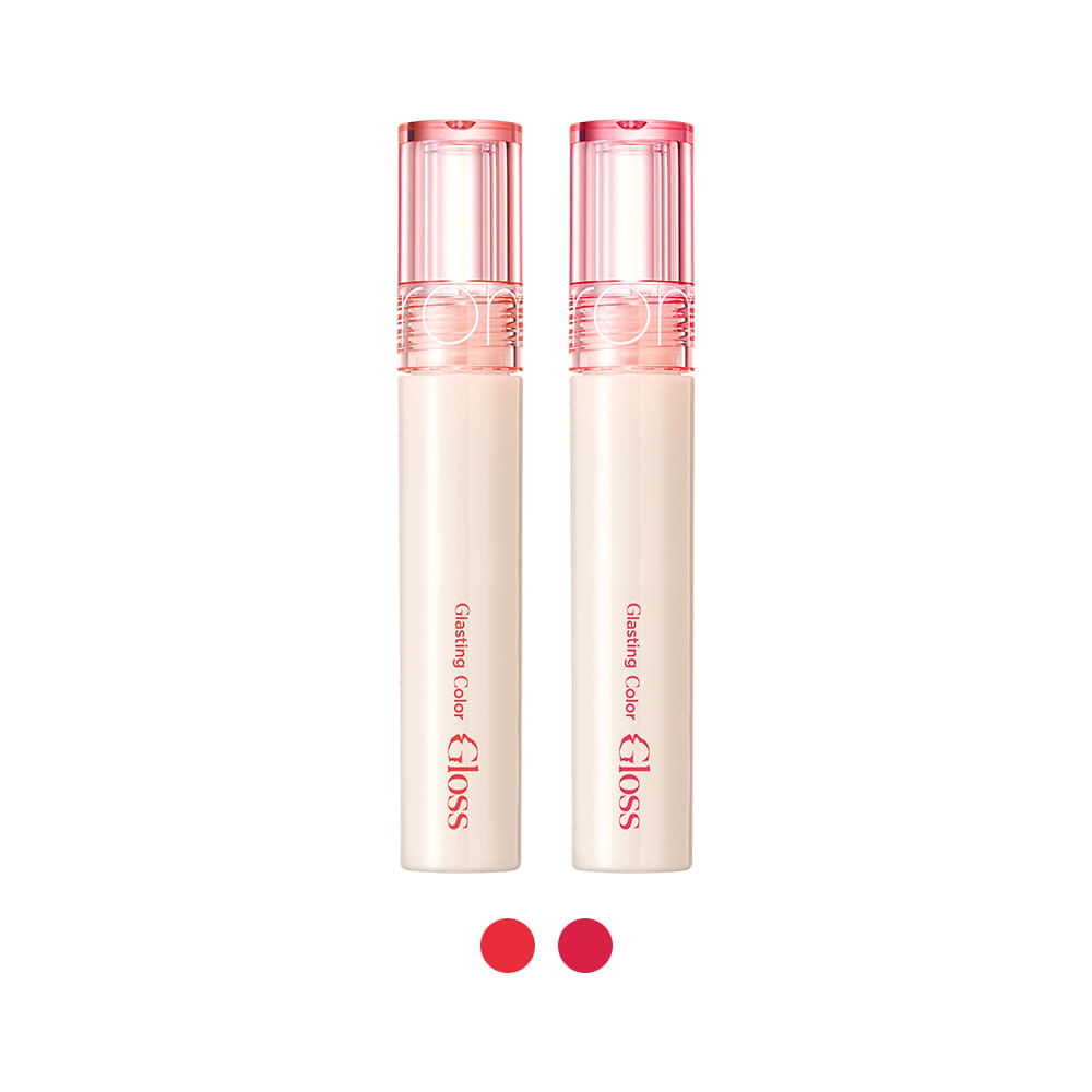 [rom&nd] Glasting Color Gloss #Spring Fever