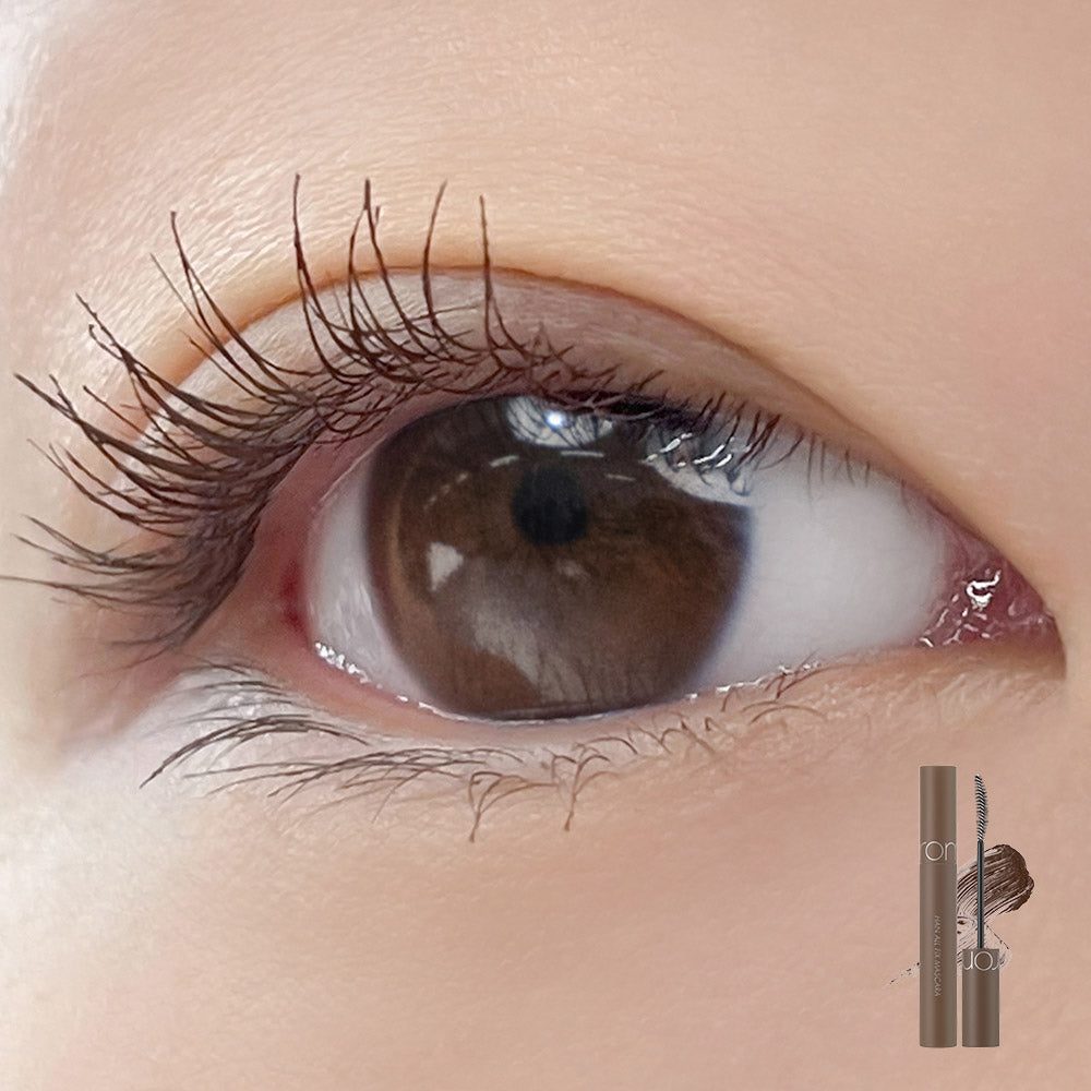 [rom&nd] HanAll Fix Mascara