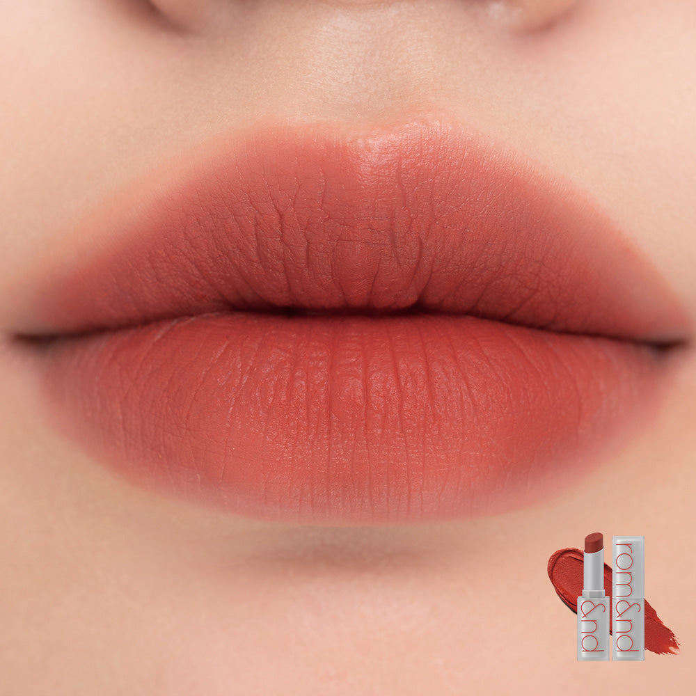 [rom&nd] Zero Matte Lipstick #Original