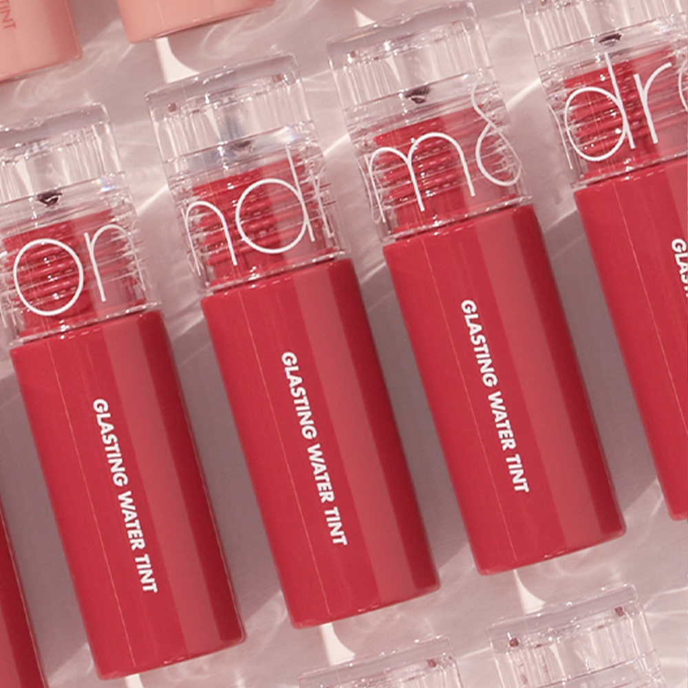 [rom&nd] Glasting Water Tint MINI