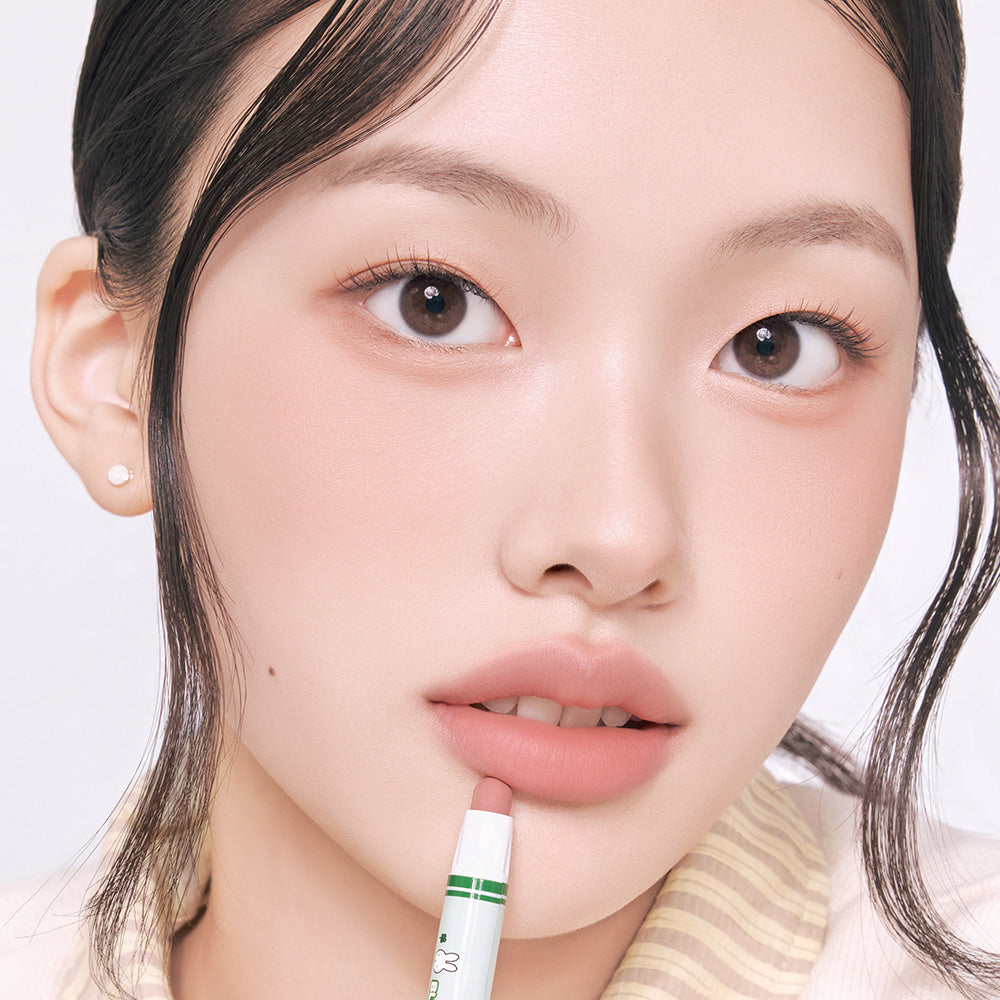 [rom&nd] Bluffy Lip Crayon