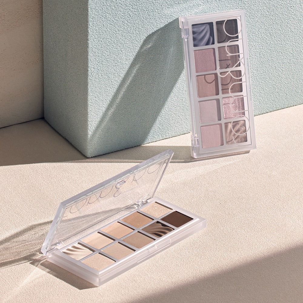 [rom&nd] Better Than Palette #Spring Fever