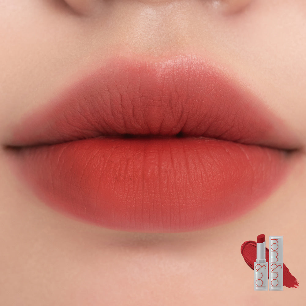 [rom&nd] Zero Matte Lipstick #Original