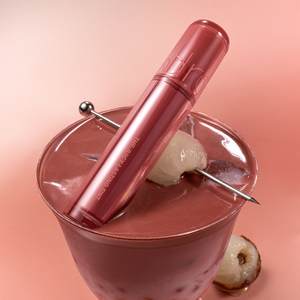 [rom&nd] The Juicy Lasting Tint #Milk Tea Series