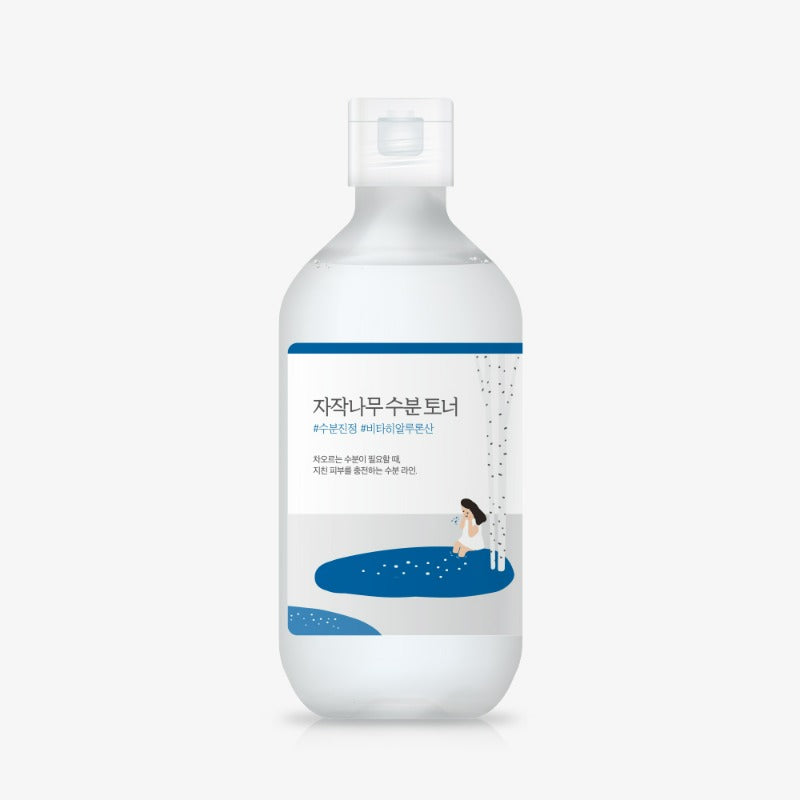 [Round Lab] Birch Moisture Toner 300ml