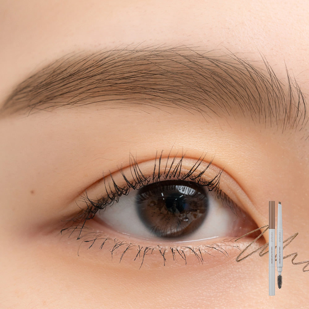 [rom&nd] Hanall Flat/Sharp Brow