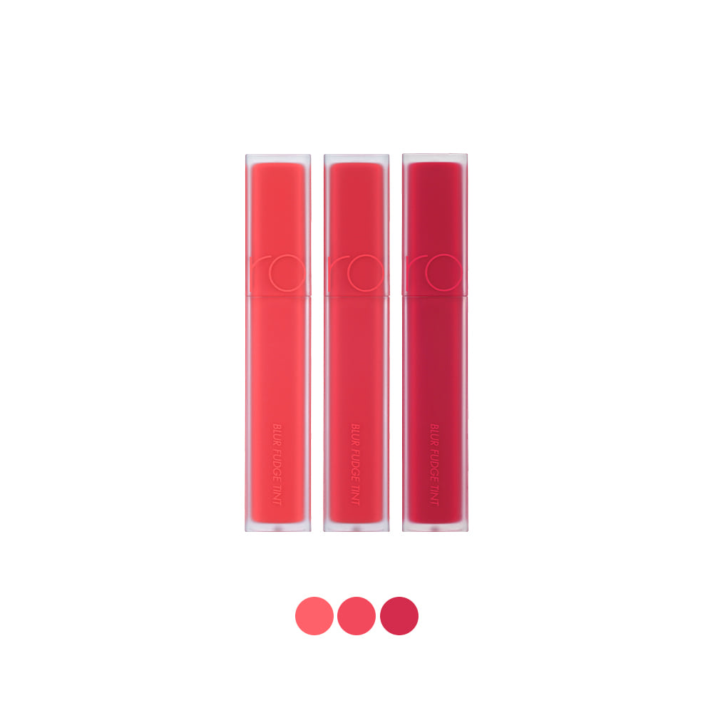 [rom&nd] Blur Fudge Tint #Energetic Bright