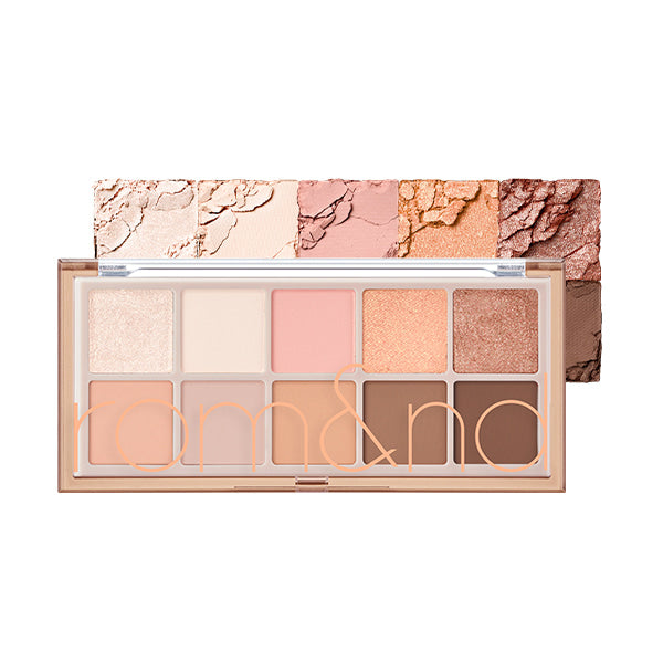 [rom&nd] Better Than Palette #NEW-WARM