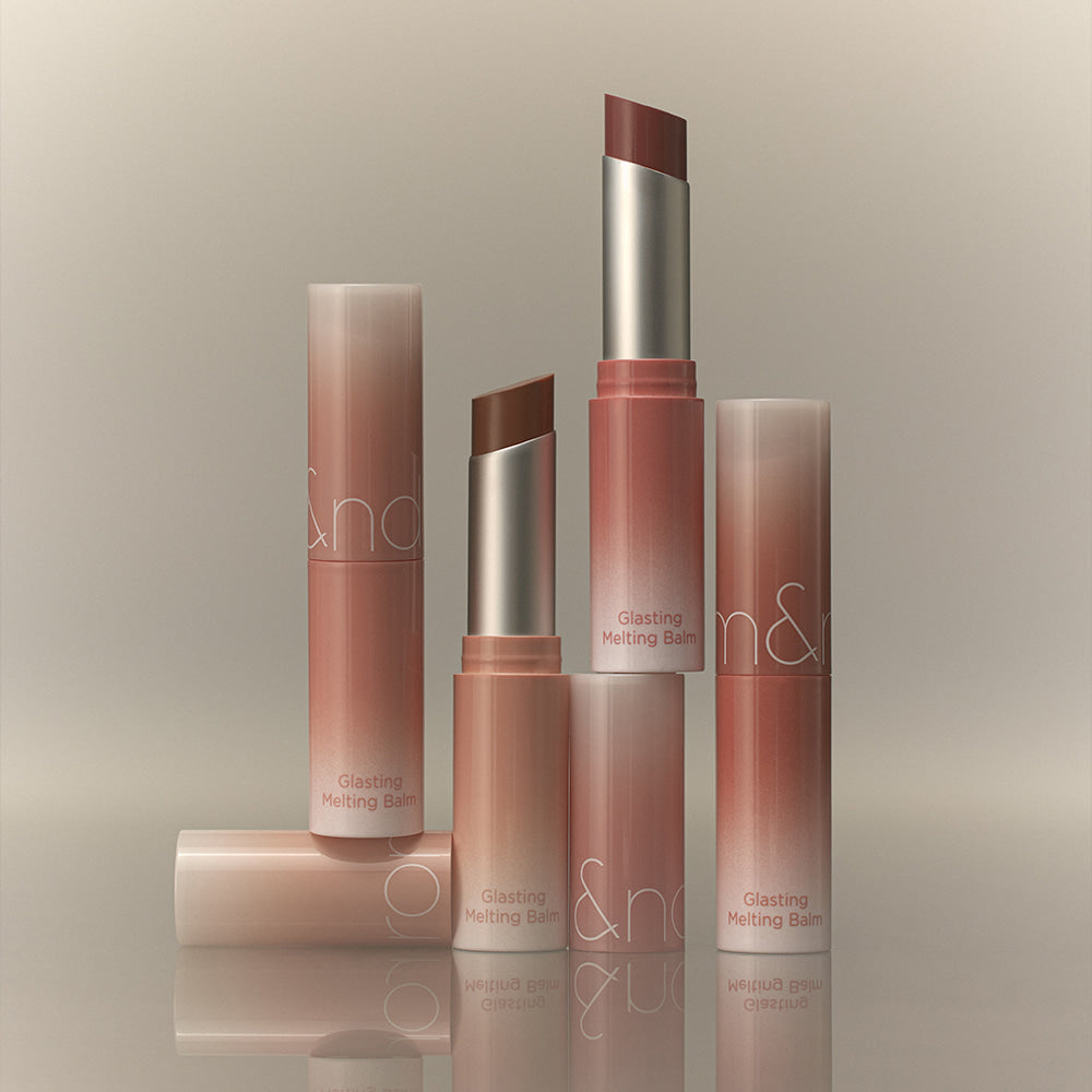 [rom&nd] Glasting Melting Balm #Dusty on the Nude
