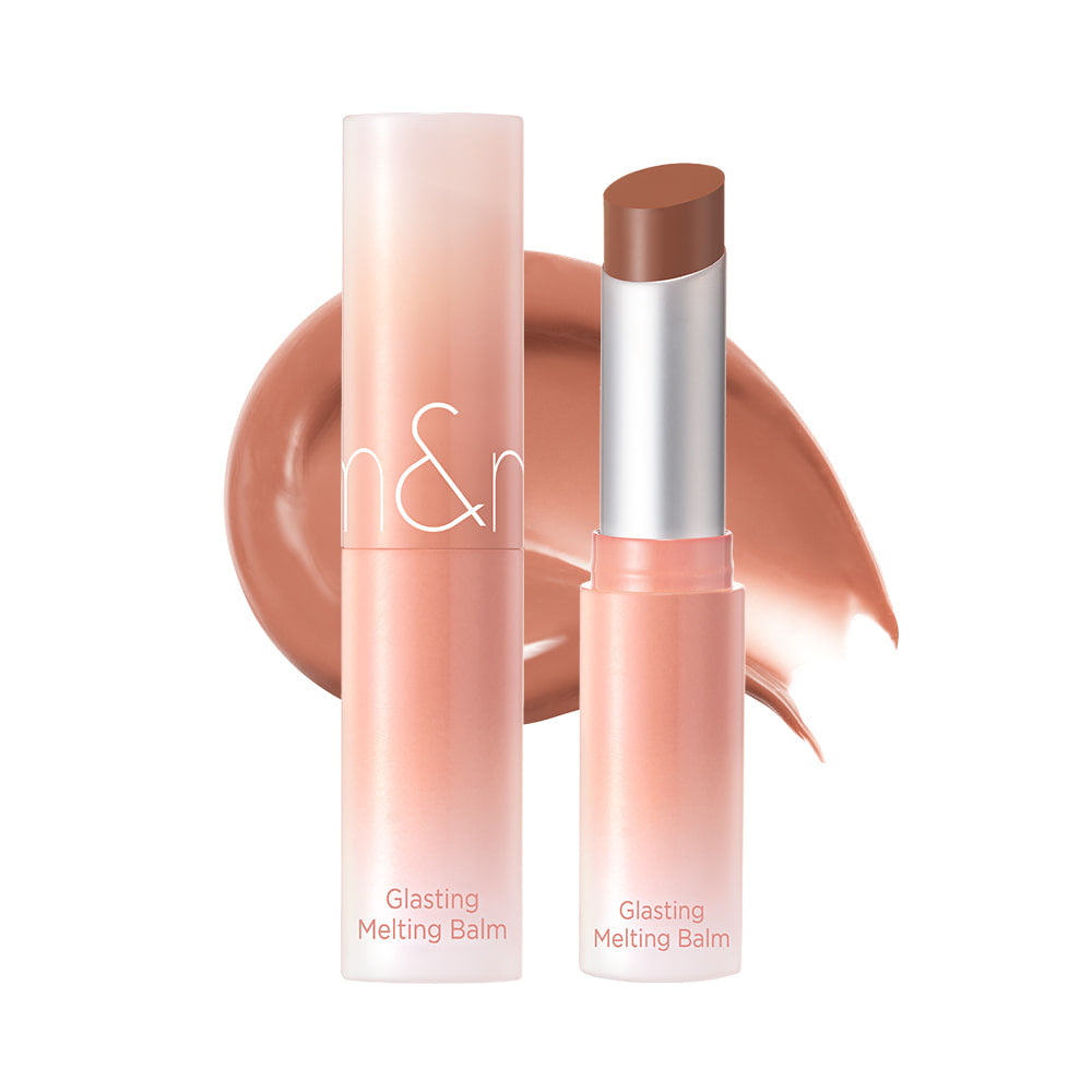 [rom&nd] Glasting Melting Balm #Dusty on the Nude