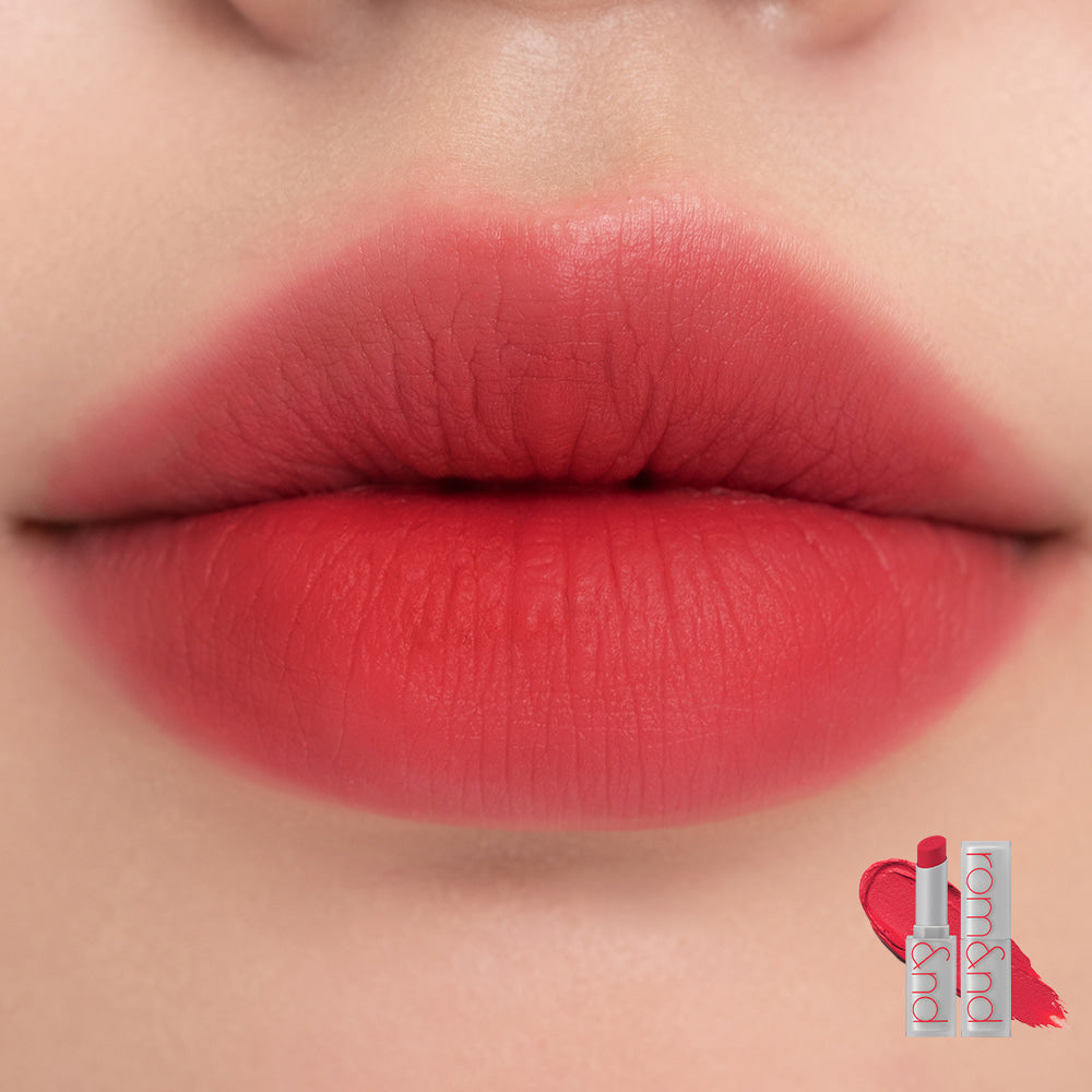 [rom&nd] Zero Matte Lipstick #Original