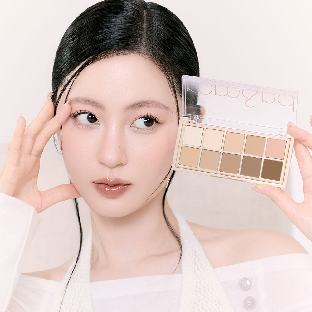 [rom&nd] Better Than Palette