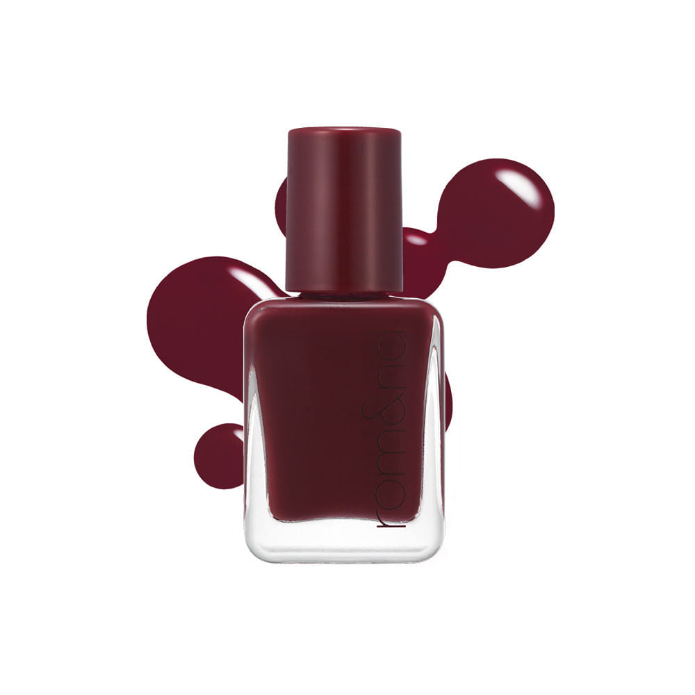 [rom&nd] Burgundy Mood Set