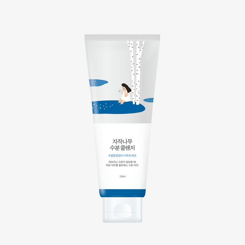 [Round Lab] Birch Moisture Cleanser 150ml