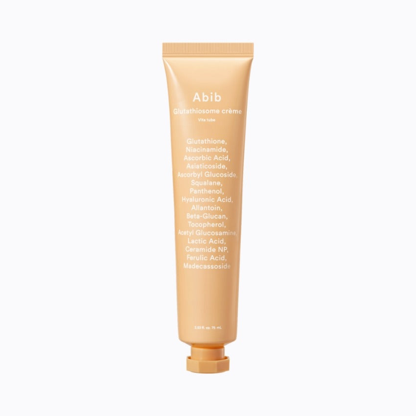 [Abib] Hyaluronic Cream Water Tube 75ml