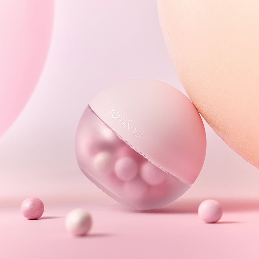 [rom&nd] Sheer Bead Powder #Original
