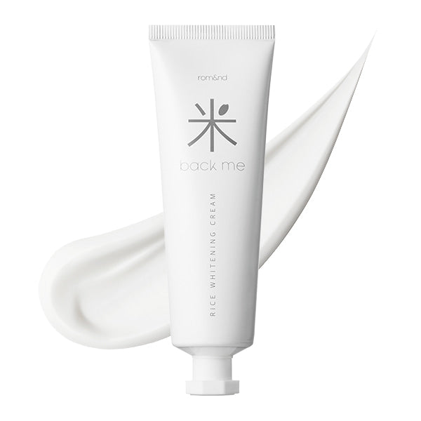 [rom&nd] White Rice Tone Up Cream