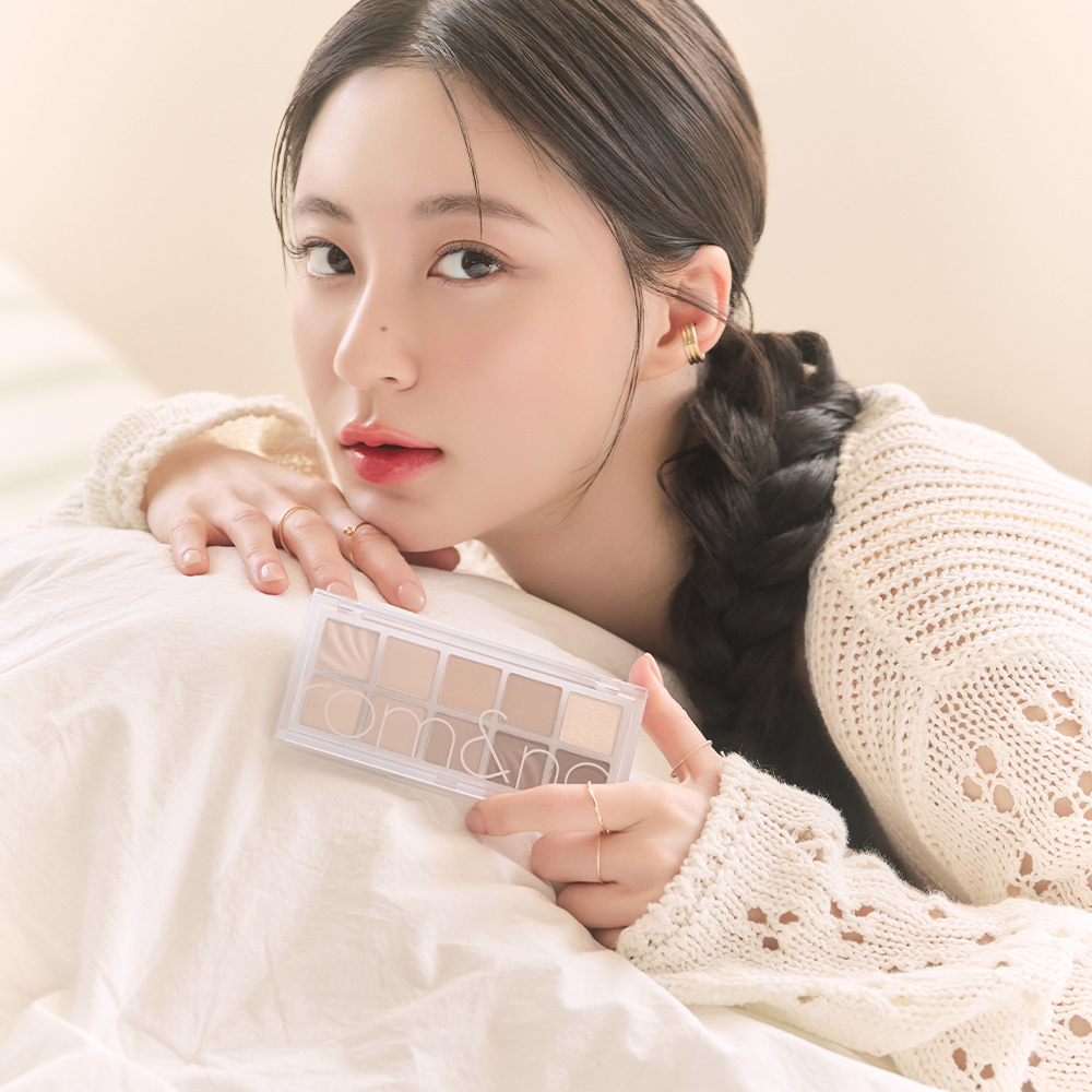 [rom&nd] Better Than Palette #Spring Fever