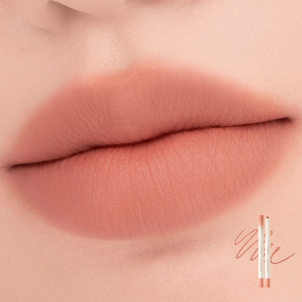 [rom&nd] Lip Mate Pencil #ALL
