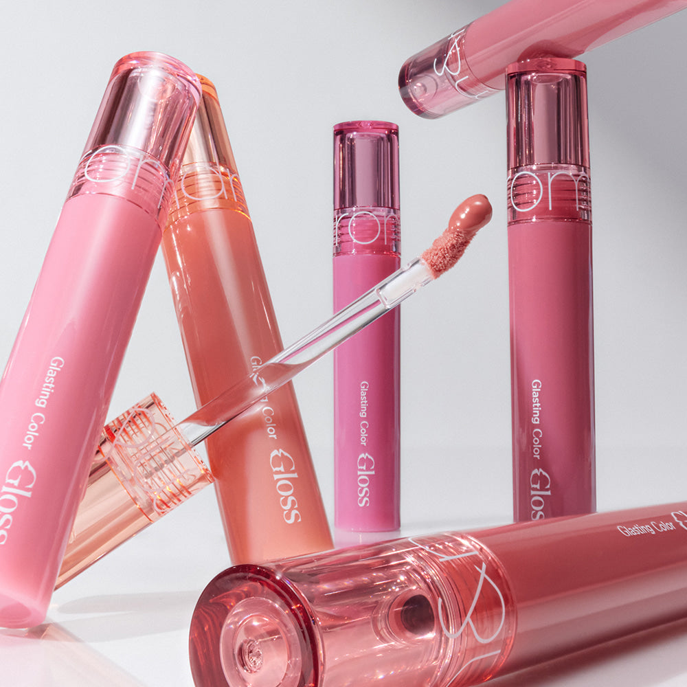 [rom&nd] Glasting Color Gloss