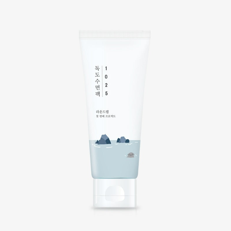 [Round Lab] 1025 Dokdo Sleeping Pack 100ml