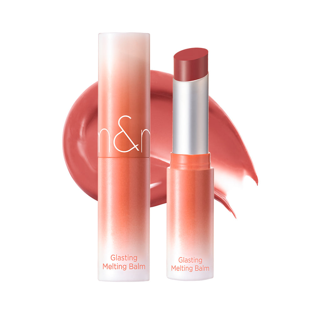 [rom&nd] Glasting Melting Balm #Dusty on the Nude