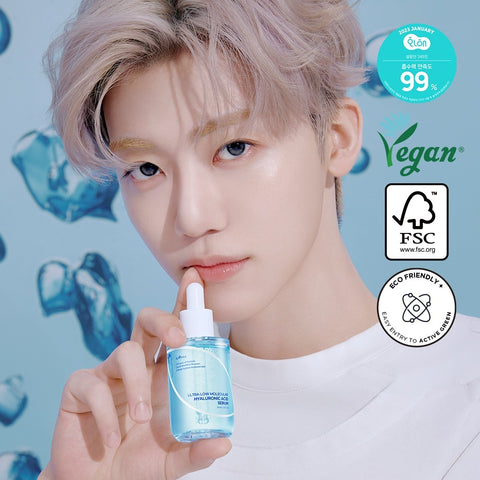 [Isntree] Ultra-Low Molecular Hyaluronic Acid Serum 50ml
