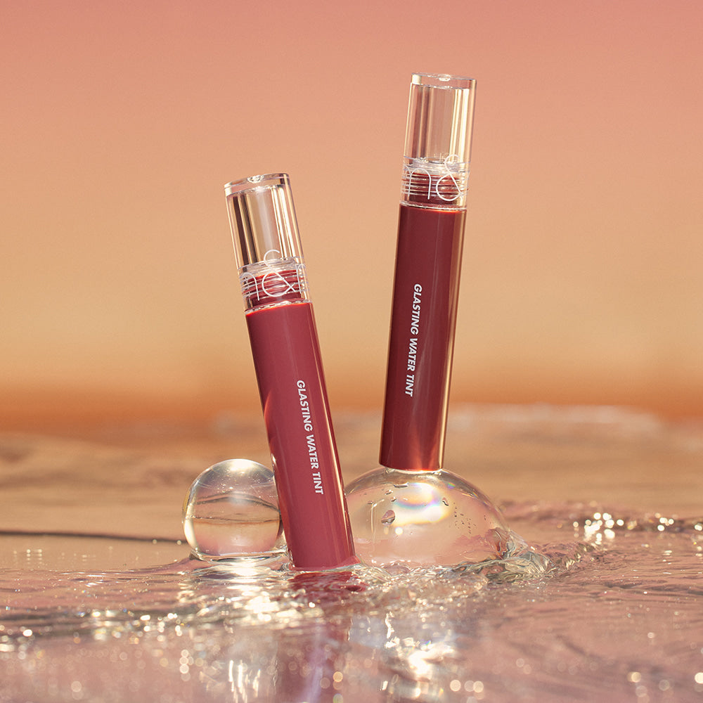 [rom&nd] Glasting Water Tint #Sunset