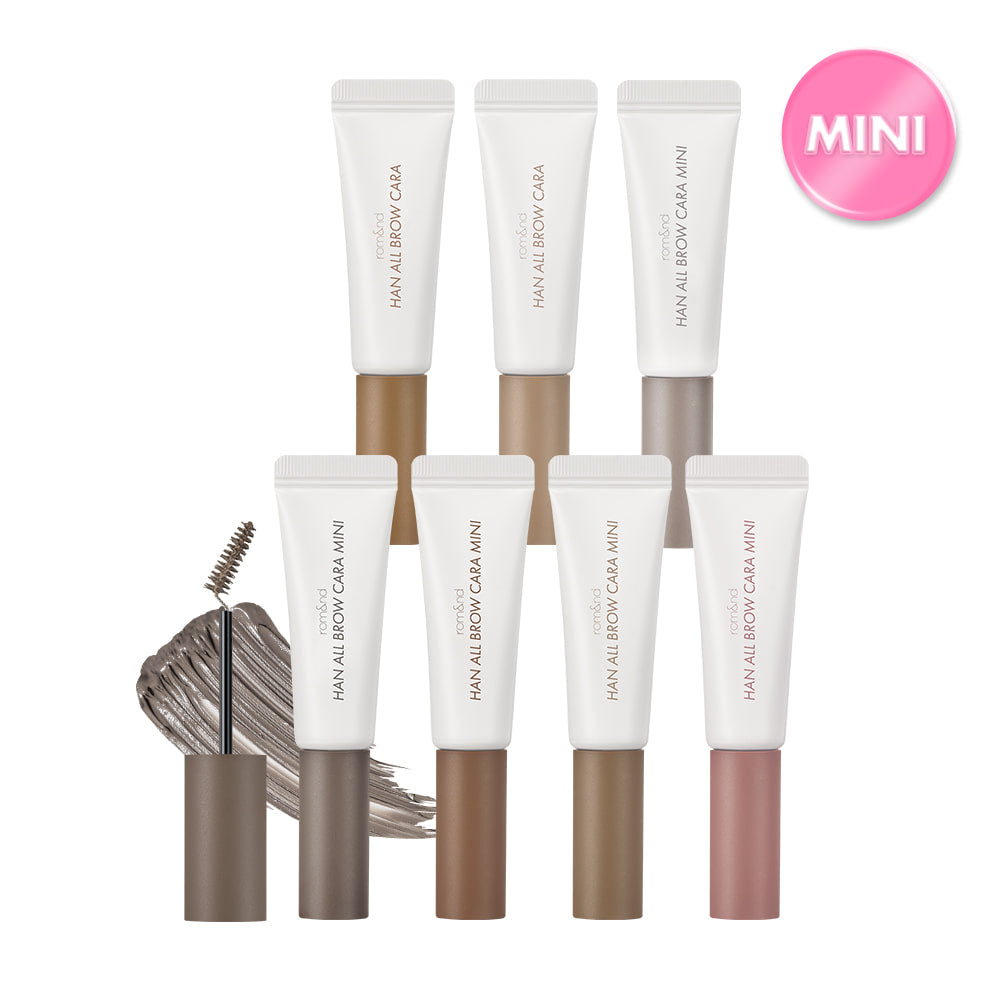 [rom&nd] Hanol Brow Collar Mini