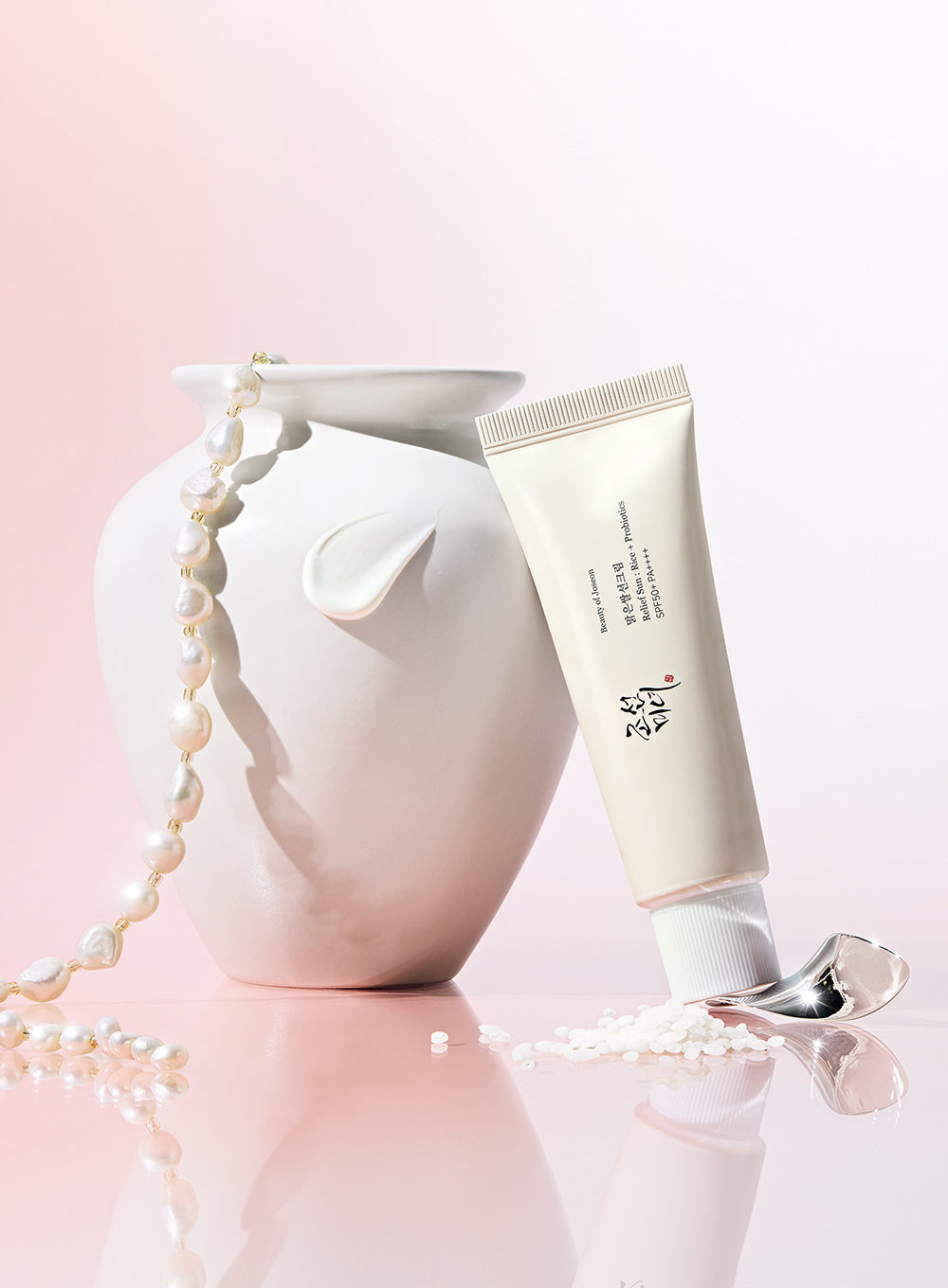 [Beauty of Joseon] Clear Rice Sun Cream Double Special Set (SPF 50+ PA++++)