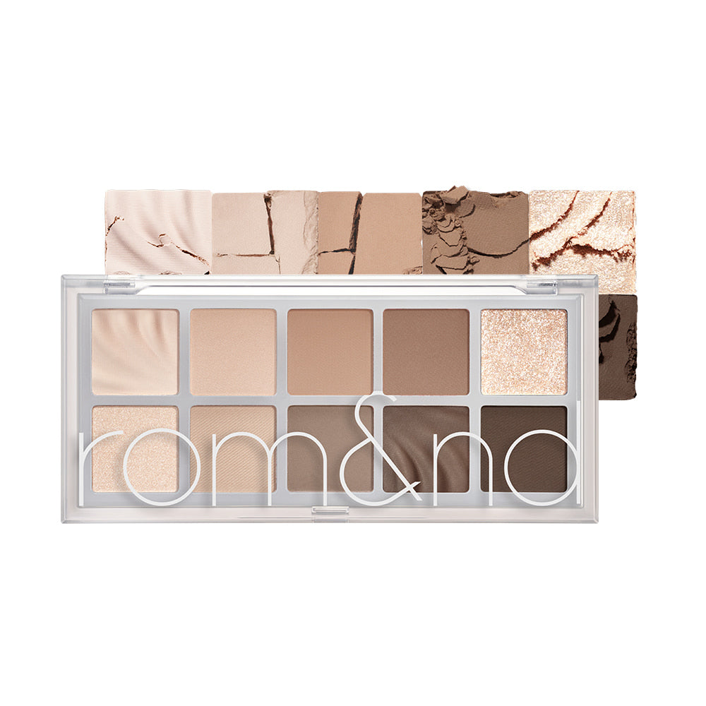 [rom&nd] Better Than Palette #Spring Fever