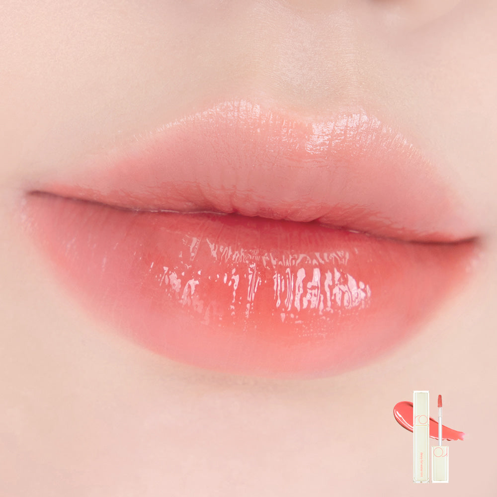 [rom&nd] Deweyfull Water Tint #Milk Grocery