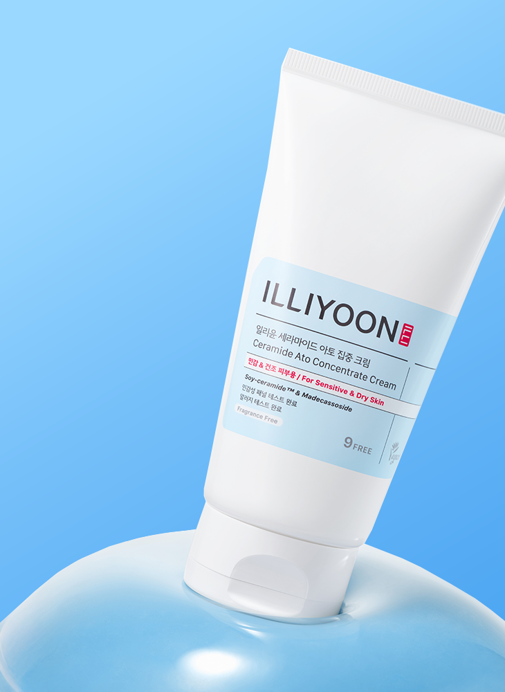 ILLIYOON Ceramide Ato Concentrate Cream 150mL
