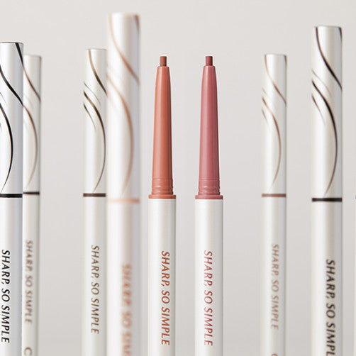 [Clio] Sharp So Simple Waterproof Pencil Liner Project