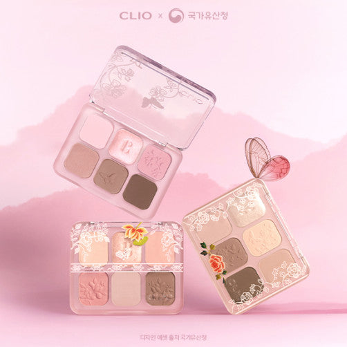 [Clio] Muse Master Palette