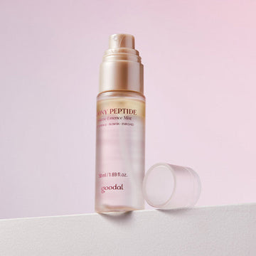 [グーダル] ピオニーペプチド リンクルトレースエッセンスミスト 50ml