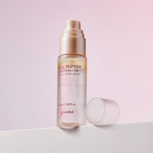 [goodall] Peony Peptide Wrinkle Trace Essence Mist 50ml