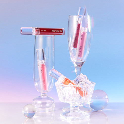 [Clio] water soda tint