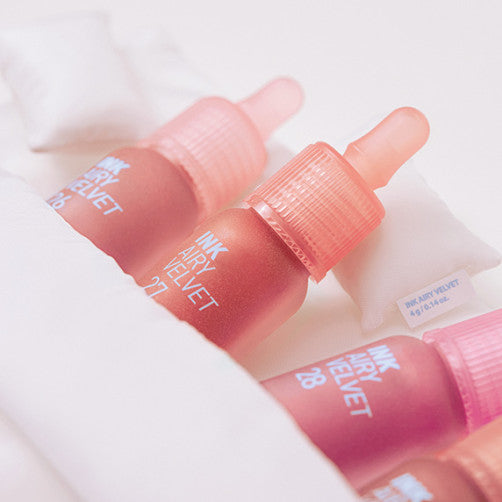 [peripera] Ink the Airy Velvet #PopDakPopDak Collection