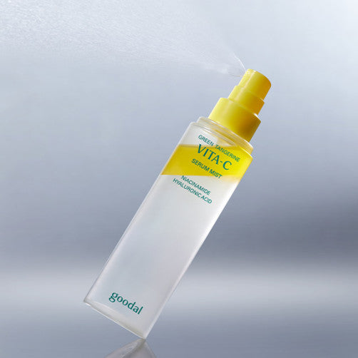 [goodall] Green Tangerine Vita C Serum Mist 100ml