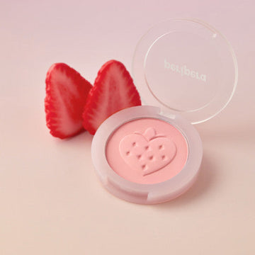 [Peripera] Clear-colored sunshine cheeks