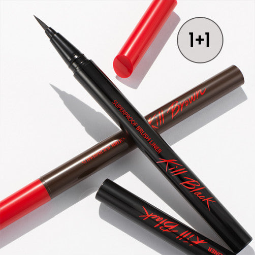 [Clio] Super Proof Brush Liner