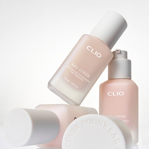 [Clio] Kill Cover Founwear Foundation The Original