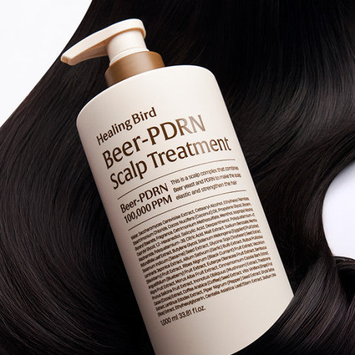 [Healing Bird] Beer PDRN Scalp Treatment 1000ml