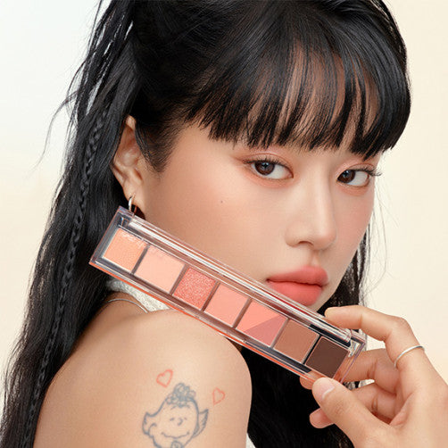 [peripera] ★Limited Special Price★ All Take Mood Palette (No. 3, 6)