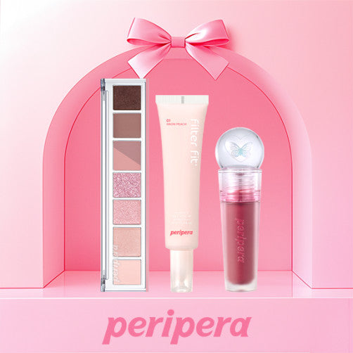 [peripera] ★Lucky Box★ Filter Fit Milk Tone Up + All Take Mood