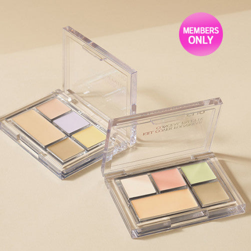 [Clio] Kill Cover Founwear Conceal Palette