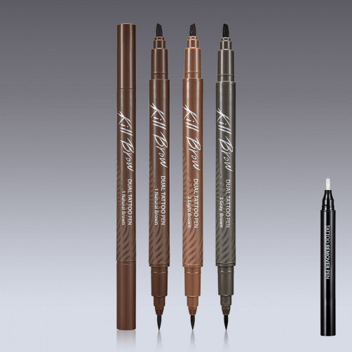 [Clio] Killbrow dual tattoo pen plan