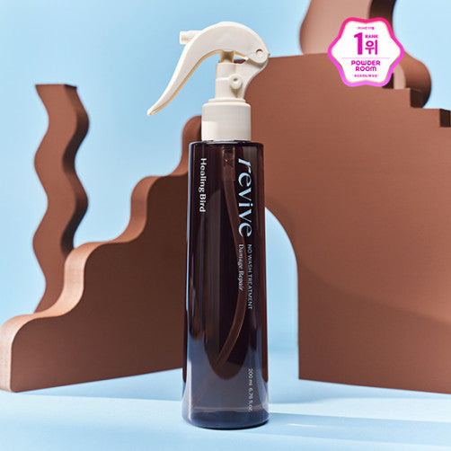 [Healing Bird] Revive No Wash Treatment Damage Repair 200ml